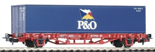 Piko 57706 Containertrgwg. P&O DB-Cargo V